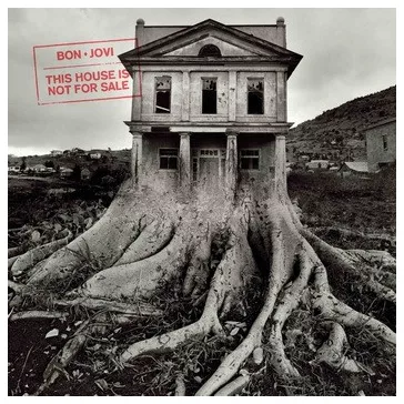 BON JOVI: This House Is Not For Sale (CD)