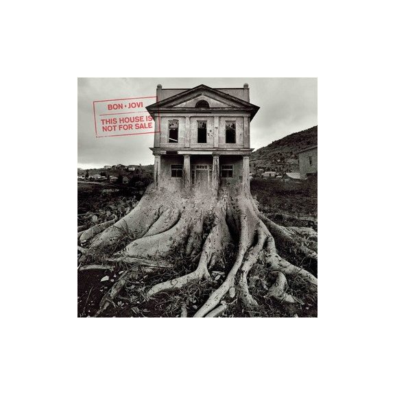 BON JOVI: This House Is Not For Sale (CD) BON JOVI: This House Is Not For Sale (CD)