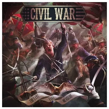 CIVIL WAR: Last Full Measure (+2 bonus,ltd) (CD)