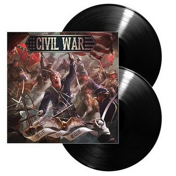 CIVIL WAR: Last Full Measure (2LP, black)