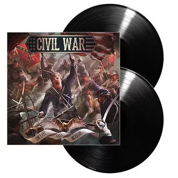 CIVIL WAR: Last Full Measure (2LP, black)