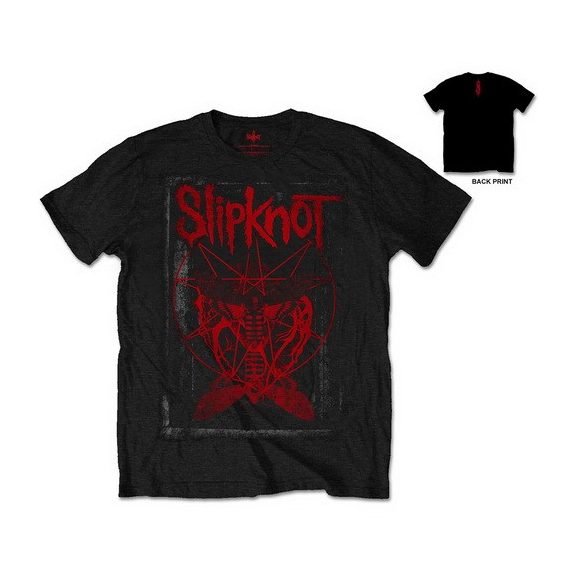 SLIPKNOT: Dead Effect (póló) SLIPKNOT: Dead Effect (póló)