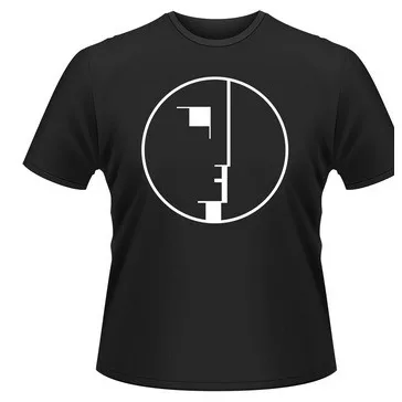 BAUHAUS: Logo (póló)