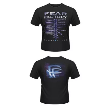 FEAR FACTORY: Demanufacture (póló)