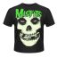 MISFITS: Glow Jarek Skull (póló)