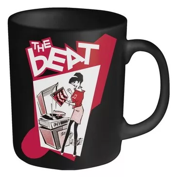 BEAT, THE: Record Player Girl (bögre)