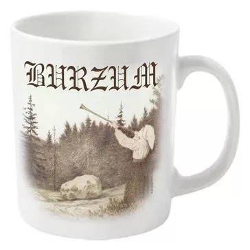 BURZUM: Filosofem (bögre)