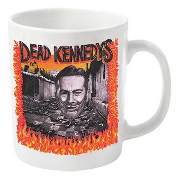 DEAD KENNEDYS: Give Me The Convenience (bögre)