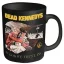 DEAD KENNEDYS: In God We Trust (black mug) (bögre)