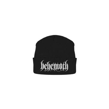 BEHEMOTH: Logo (kötött sapka)
