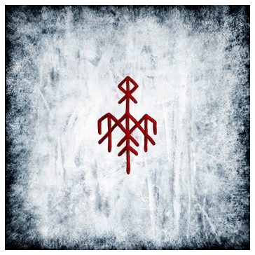 WARDRUNA: Runaljod - Gap Var Ginnunga (CD)