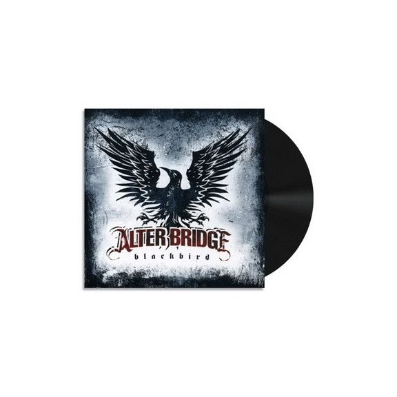 ALTER BRIDGE: Blackbird (2LP) ALTER BRIDGE: Blackbird (2LP)