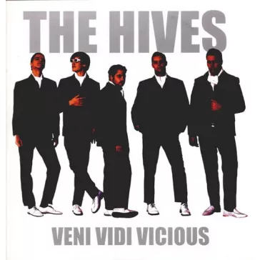 HIVES: Veni Vidi Vicious (LP)