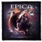 EPICA: The Holographic Principle (9,5 cm x 9,5 cm) (felvarró)