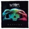 IN FLAMES: Battles (9,5 cm x 9,5 cm) (felvarró)