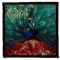 OPETH: Sorceress (9,5 cm x 9,5 cm) (felvarró)