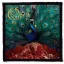OPETH: Sorceress (9,5 cm x 9,5 cm) (felvarró)