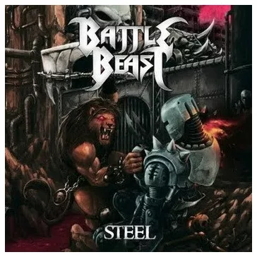 BATTLE BEAST: Steel (CD)