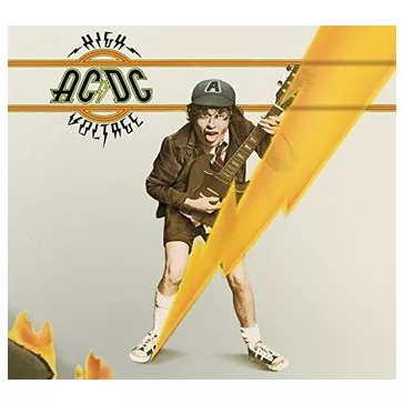 AC/DC: High Voltage (LP, 180 gr.)