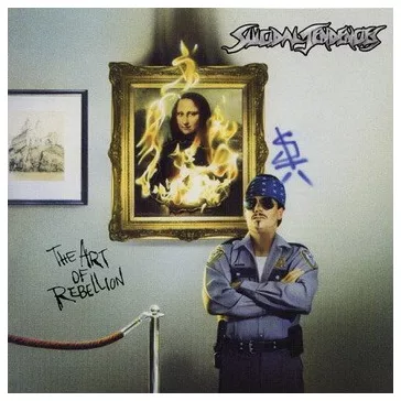 SUICIDAL TENDENCIES: Art Of Rebellion (LP, 180 gr)