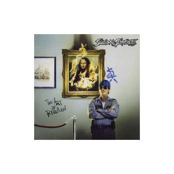 SUICIDAL TENDENCIES: Art Of Rebellion (LP, 180 gr) SUICIDAL TENDENCIES: Art Of Rebellion (LP, 180 gr)
