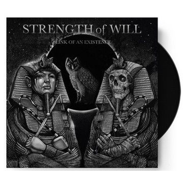STRENGTH OF WILL: Blink Of An Existence (CD)