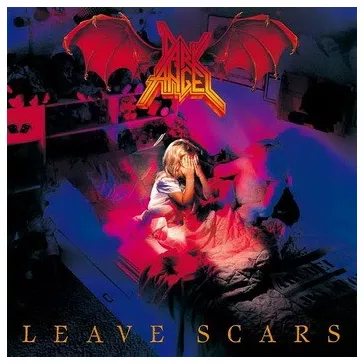 DARK ANGEL: Leave Scars (CD)