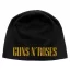 GUNS N' ROSES: Logo (jersey sapka)