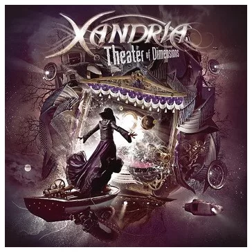 XANDRIA: Theater Of Dimensions (CD)