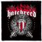 HATEBREED: Crest (9,5 cm x 9,5 cm) (felvarró)