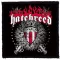 HATEBREED: Crest (9,5 cm x 9,5 cm) (felvarró)