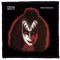 KISS: Gene Simmons Solo (9,5 cm x 9,5 cm) (felvarró)