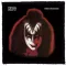 KISS: Gene Simmons Solo (9,5 cm x 9,5 cm) (felvarró)