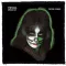 KISS: Peter Criss Solo (9,5 cm x 9,5 cm) (felvarró)