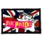 SEX PISTOLS: Anarchy In The UK (9,5 cm x 6 cm) (felvarró)