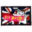 SEX PISTOLS: Anarchy In The UK (9,5 cm x 6 cm) (felvarró)