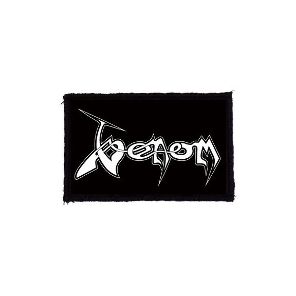 VENOM: Logo (9,5 cm x 6 cm) (felvarró) VENOM: Logo (9,5 cm x 6 cm) (felvarró)