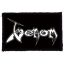 VENOM: Logo (9,5 cm x 6 cm) (felvarró)