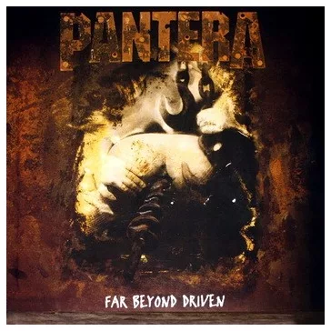 PANTERA: Far Beyond Driven (2LP, 180gr)