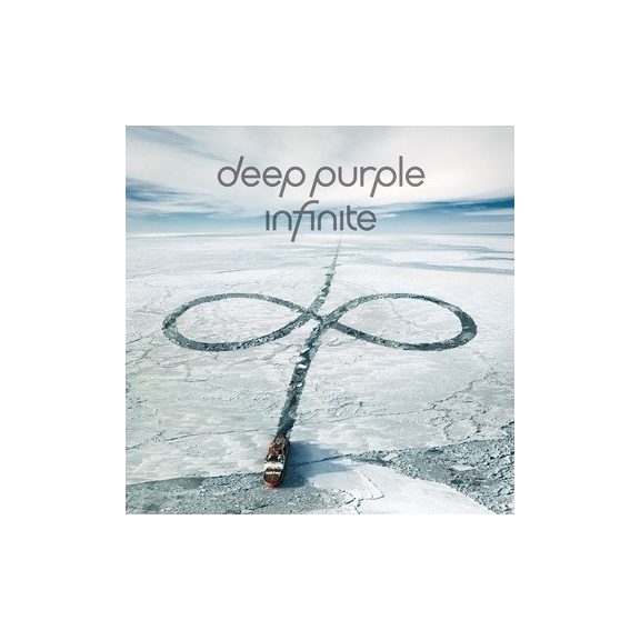 DEEP PURPLE: Infinite (CD+DVD) DEEP PURPLE: Infinite (CD+DVD)