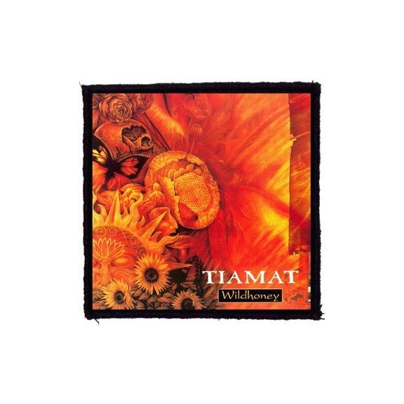 TIAMAT: Wild Honey (9,5 cm x 9,5 cm) (felvarró) TIAMAT: Wild Honey (9,5 cm x 9,5 cm) (felvarró)
