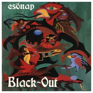 BLACK-OUT: Esőnap (+3 bonus, digipack) (CD)
