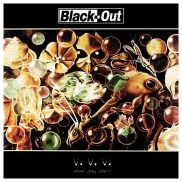BLACK-OUT: V.V.V. (digipack) (CD)