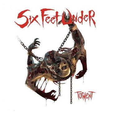 SIX FEET UNDER: Torment (LP, black)