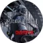 MEGADETH: Dystopia (nagy jelvény, 3,7 cm)