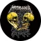 METALLICA: Sad But True (nagy jelvény, 3,7 cm)