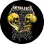 METALLICA: Sad But True (nagy jelvény, 3,7 cm)