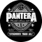 PANTERA: Stronger Than All (nagy jelvény, 3,7 cm)