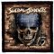 SUICIDAL TENDENCIES: 13 (9,5 cm x 9,5 cm) (felvarró)