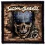 SUICIDAL TENDENCIES: 13 (9,5 cm x 9,5 cm) (felvarró)